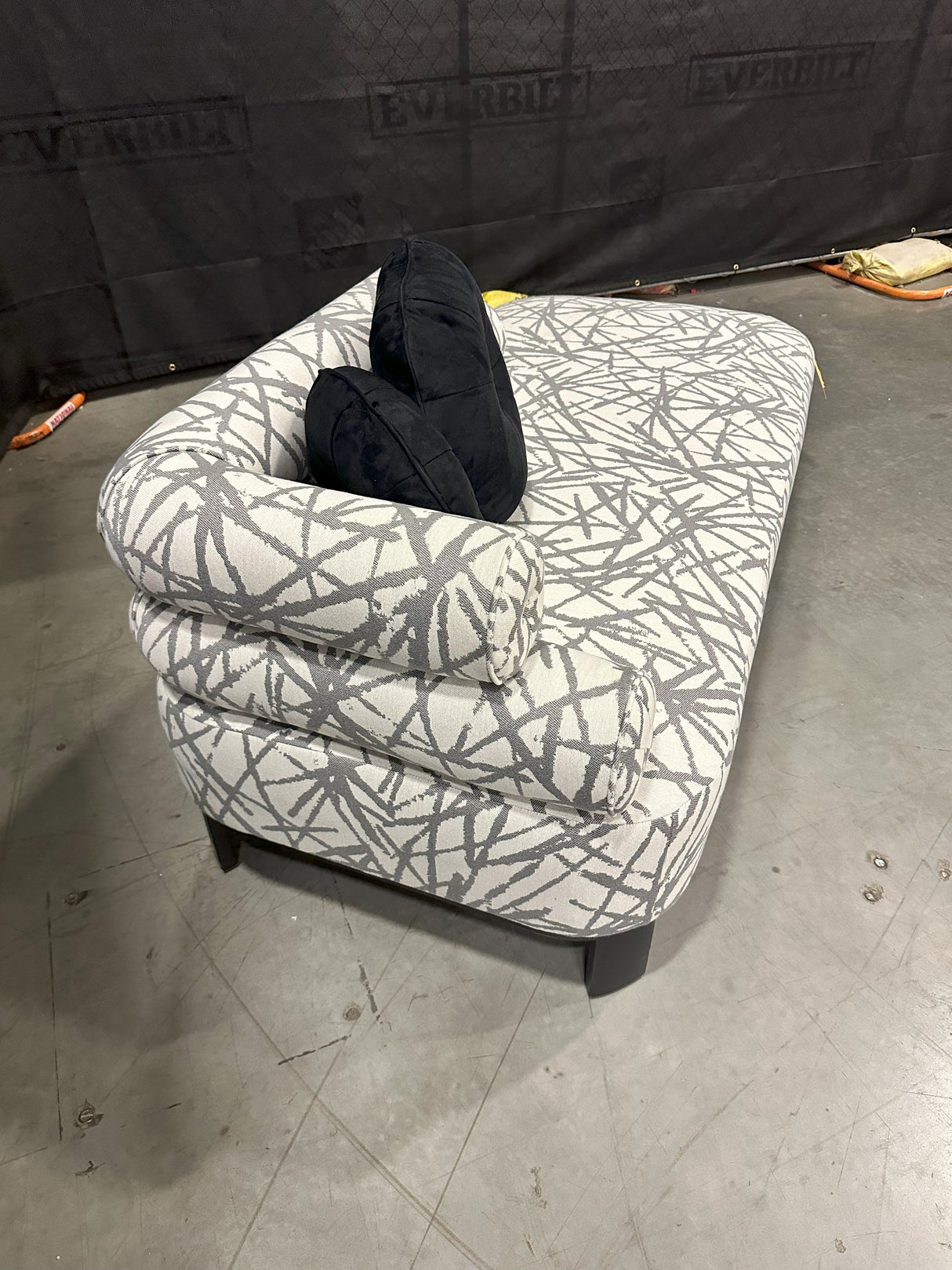 Mitchell Gold + Bob Williams Lucy Left Arm Day Bed - 65% Off Retail Price