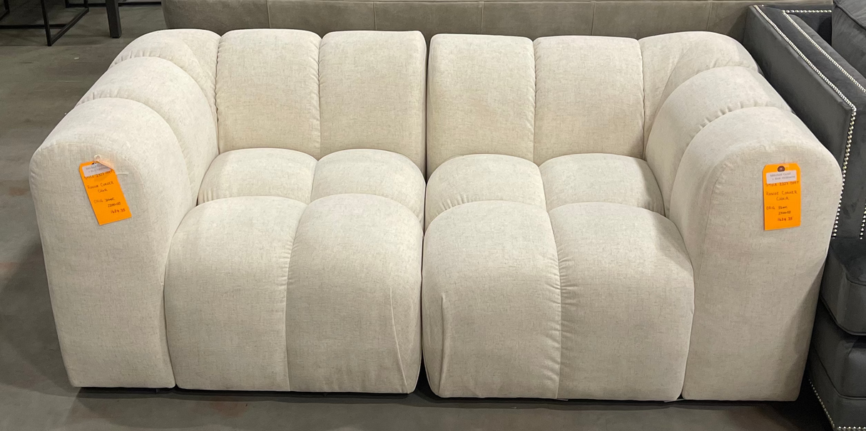 Mitchell Gold + Bob Williams Roscoe Corner Chair (2 pc)