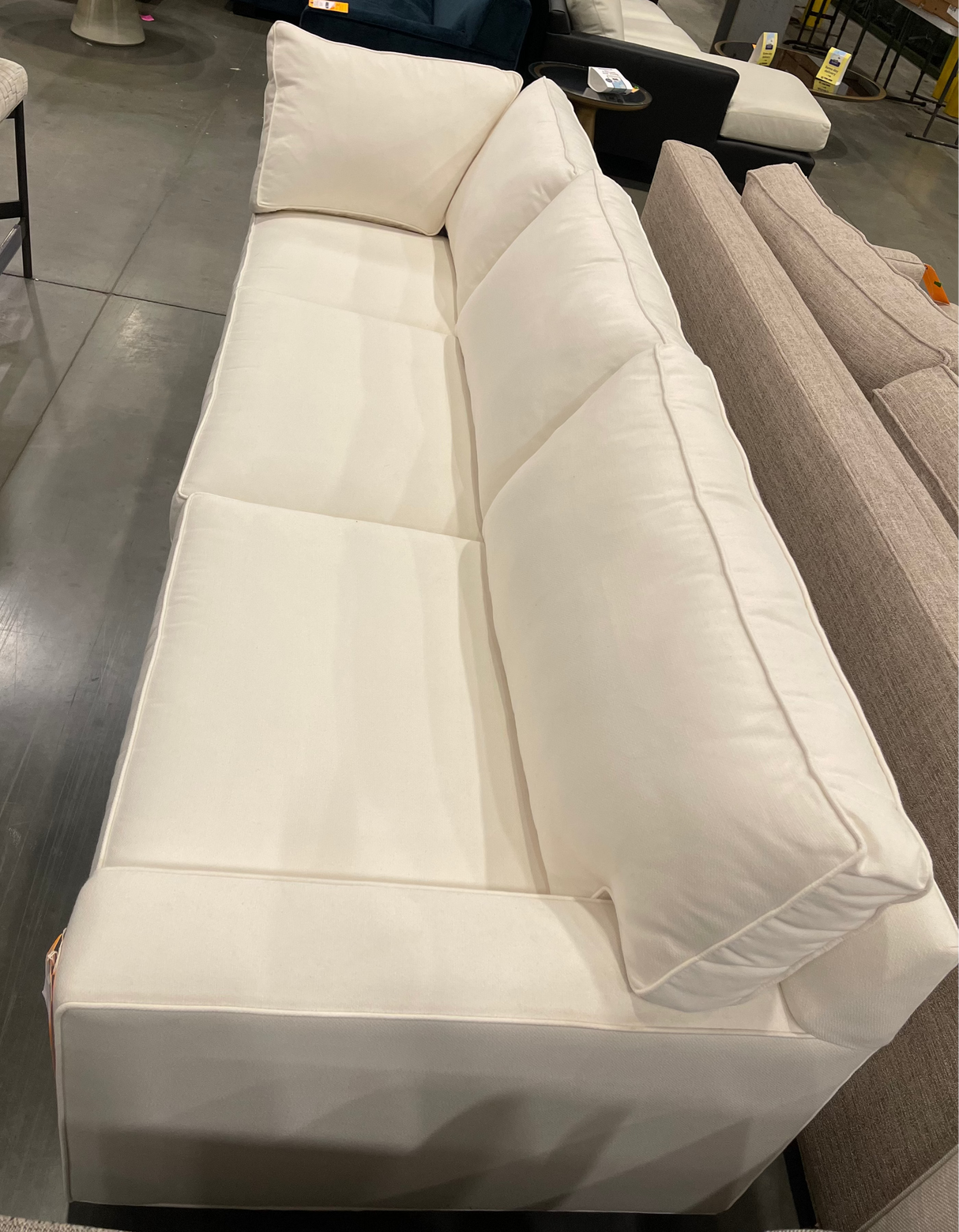 Mitchell Gold + Bob Williams Alex Right Arm Sofa