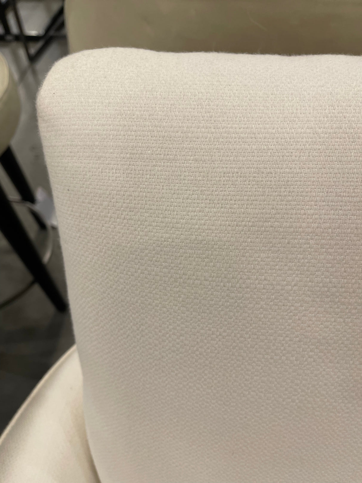 Mitchell Gold + Bob Williams Aiden Chair with Sunbrella Performance Basket Weave