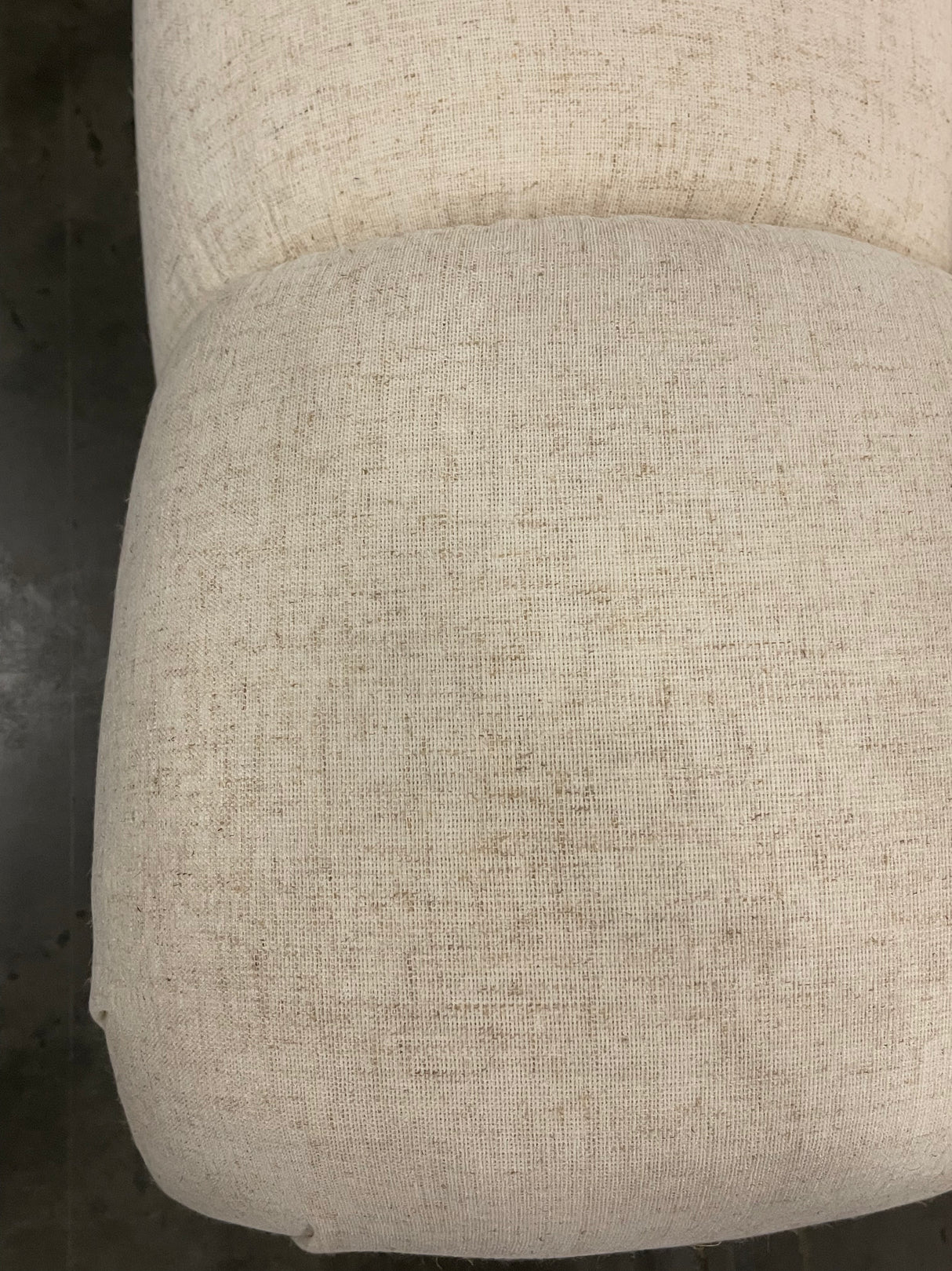 Mitchell Gold + Bob Williams Roscoe Ottoman