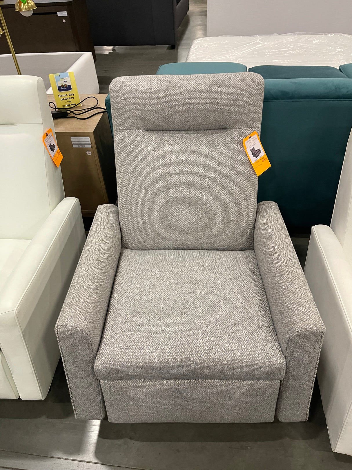 Mitchell Gold + Bob Williams Tilton Recliner