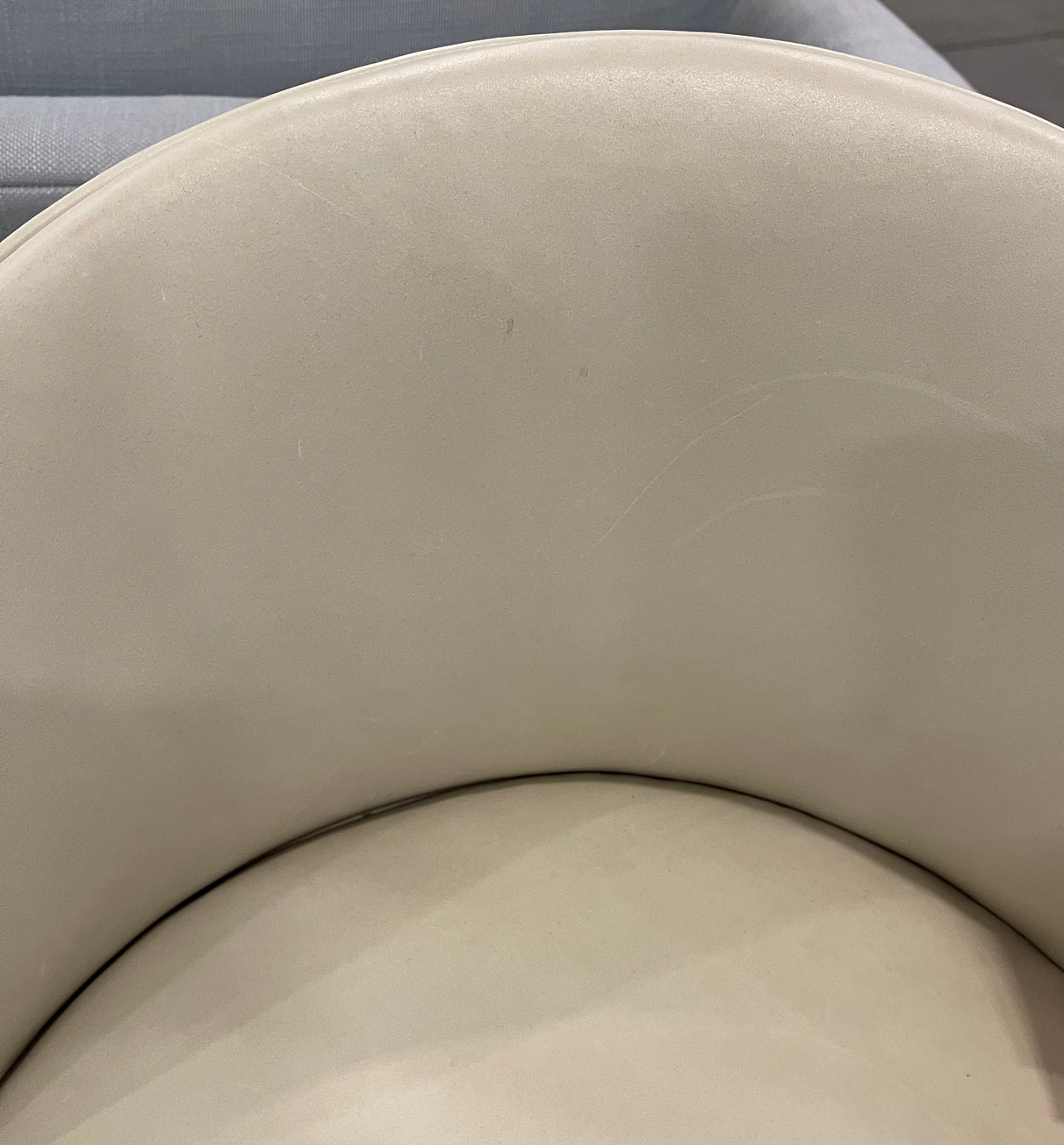 Mitchell Gold + Bob Williams Margaux Leather Full Swivel Counter Stool