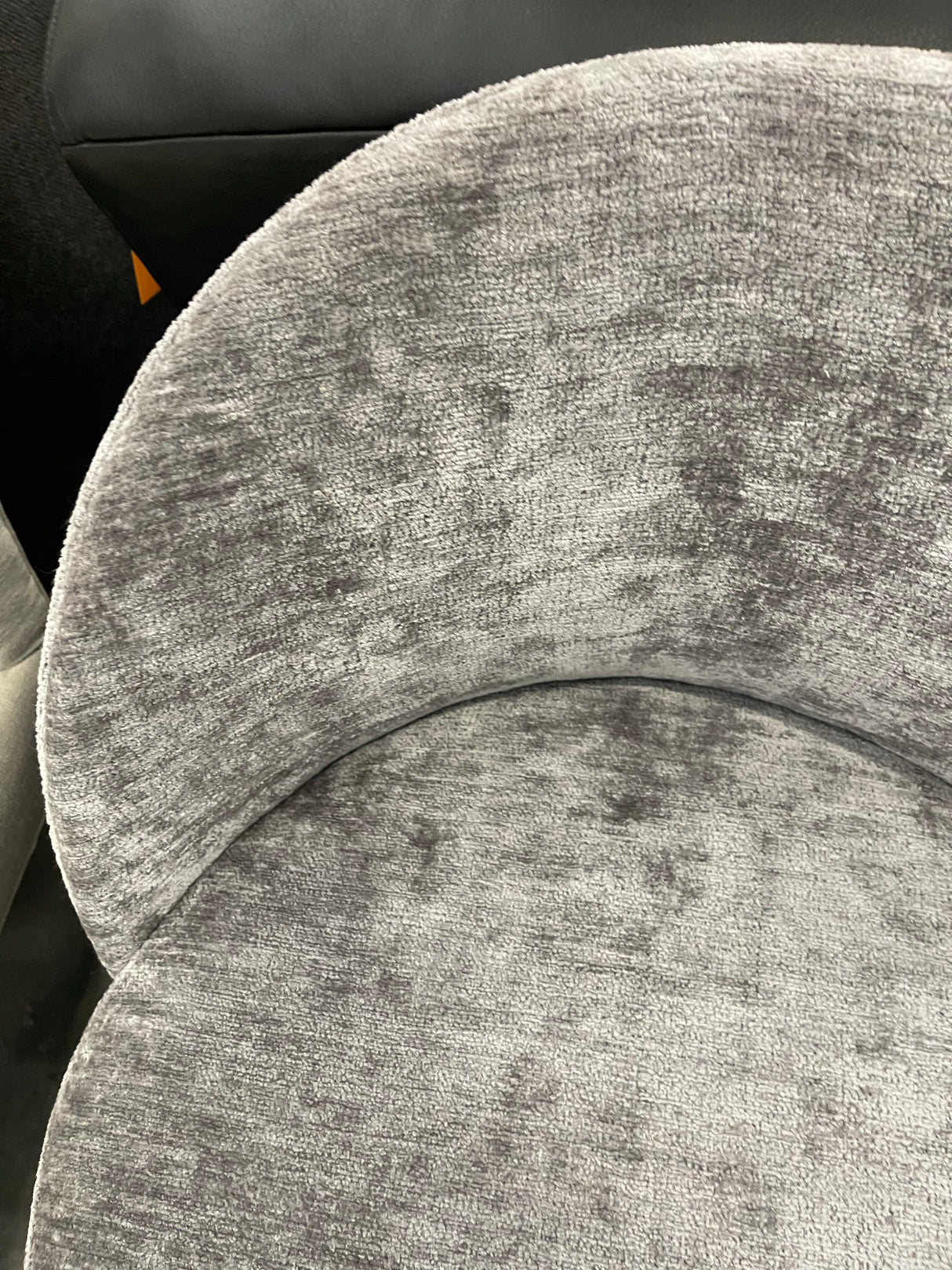 Mitchell Gold + Bob Williams Margaux Side Chair with Vintage Chenille