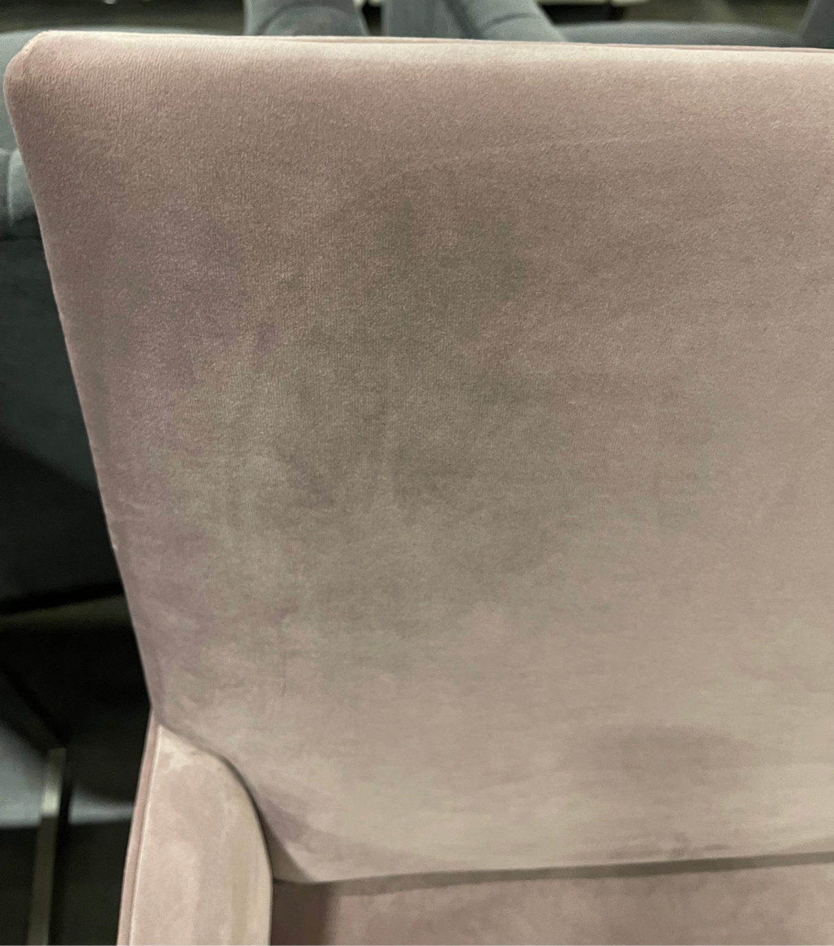 Mitchell Gold + Bob Williams Gage Dining Armchair with Velvet