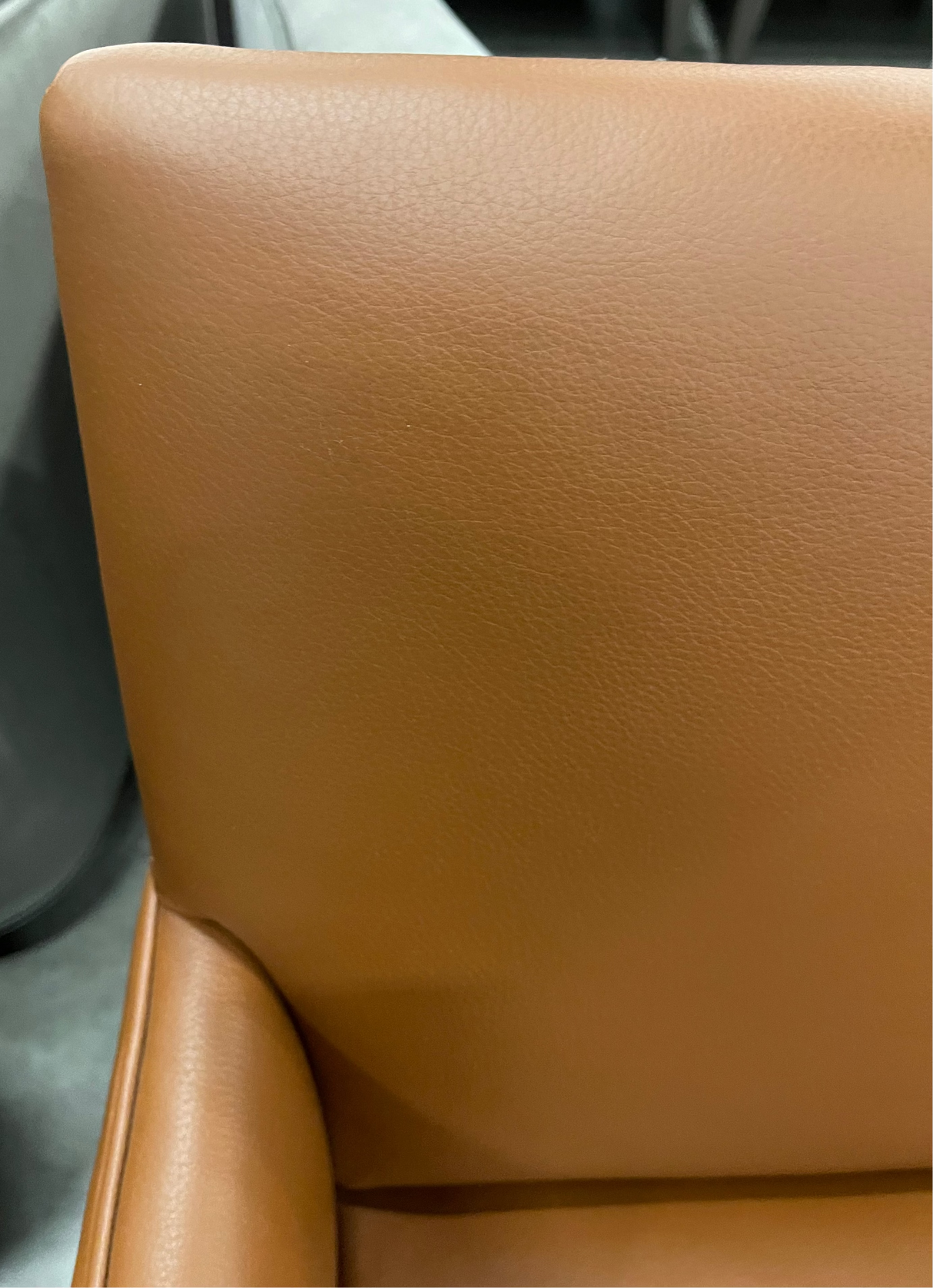 Mitchell Gold + Bob Williams Gage Low leather Armchair