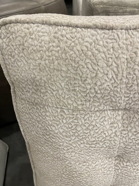 Mitchell Gold + Bob Williams Major Chair with Brixton Dove Gray