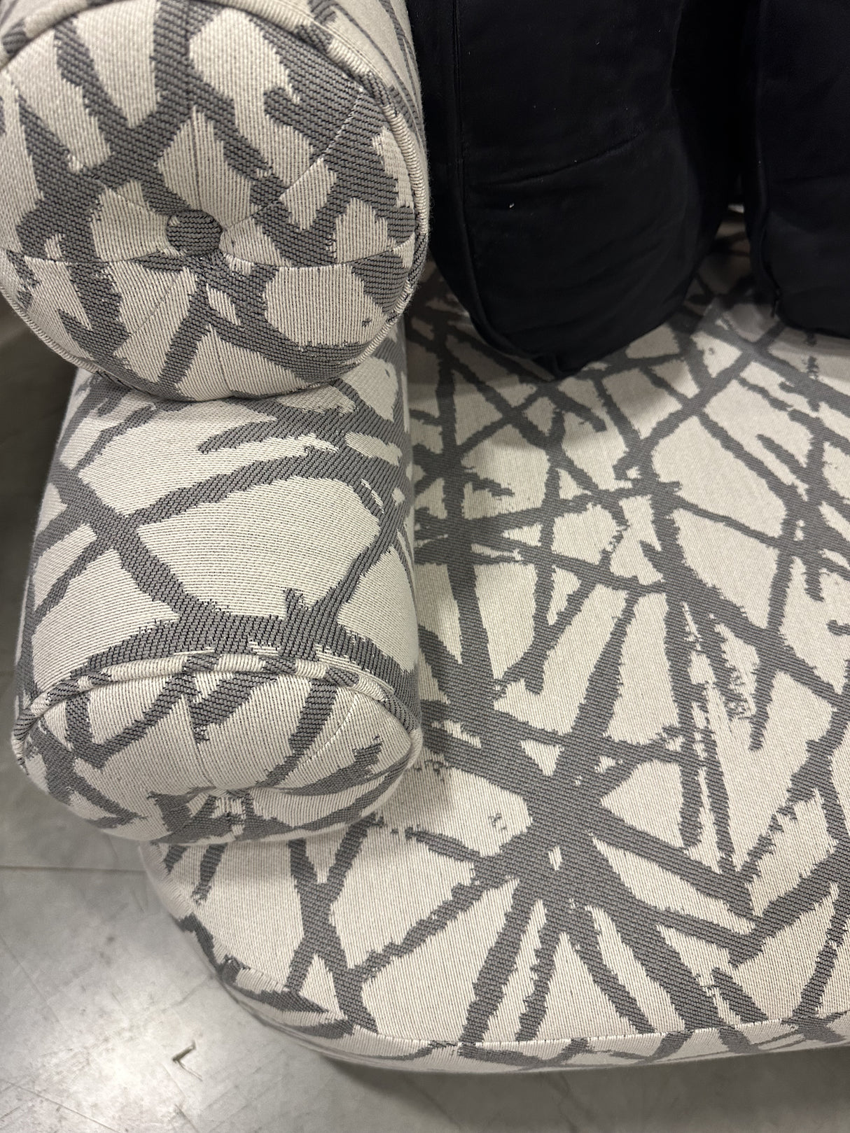 Mitchell Gold + Bob Williams Lucy Left Arm Day Bed - 65% Off Retail Price