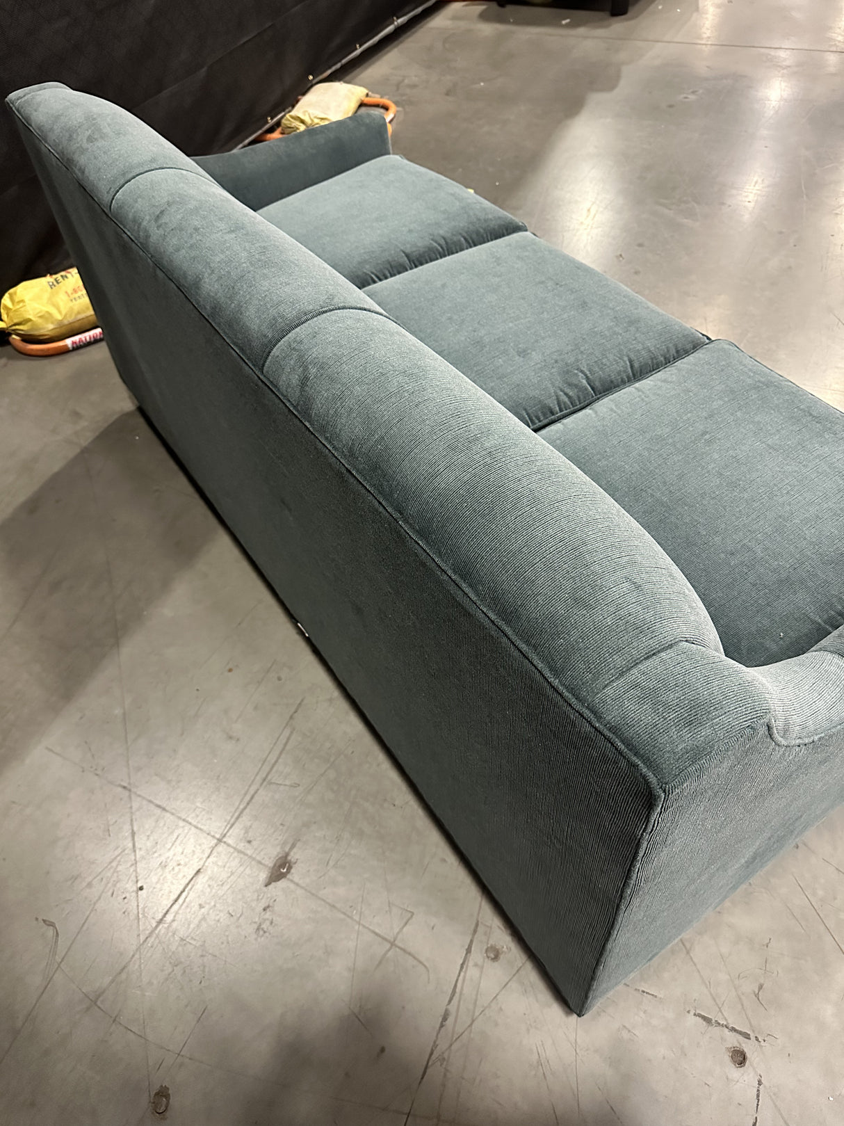 Mitchell Gold + Bob Williams Cara Queen Sleeper Sofa - 65% Off Retail Price