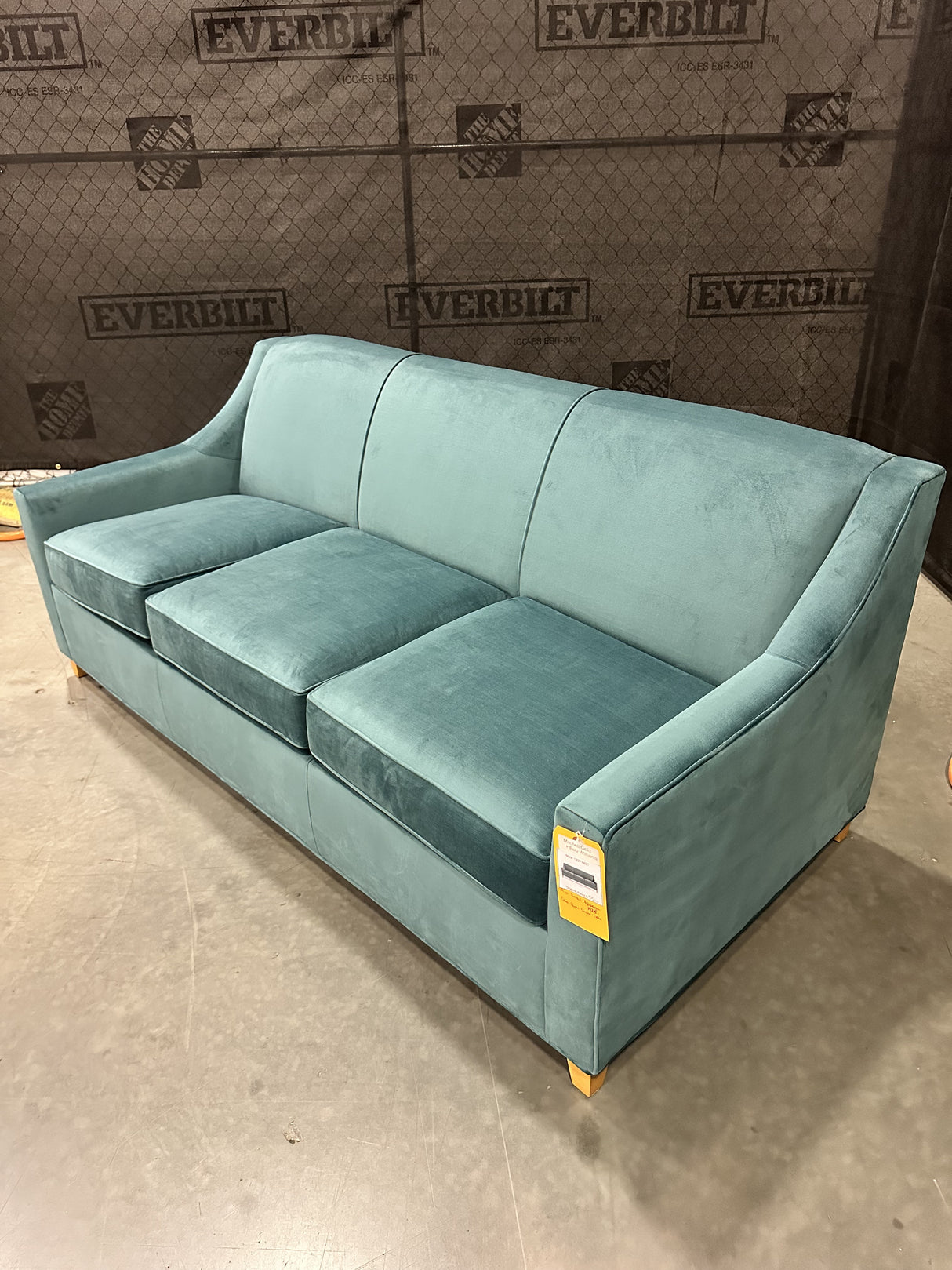 Mitchell Gold + Bob Williams Cara Queen Sleeper Sofa - 65% Off Retail Price