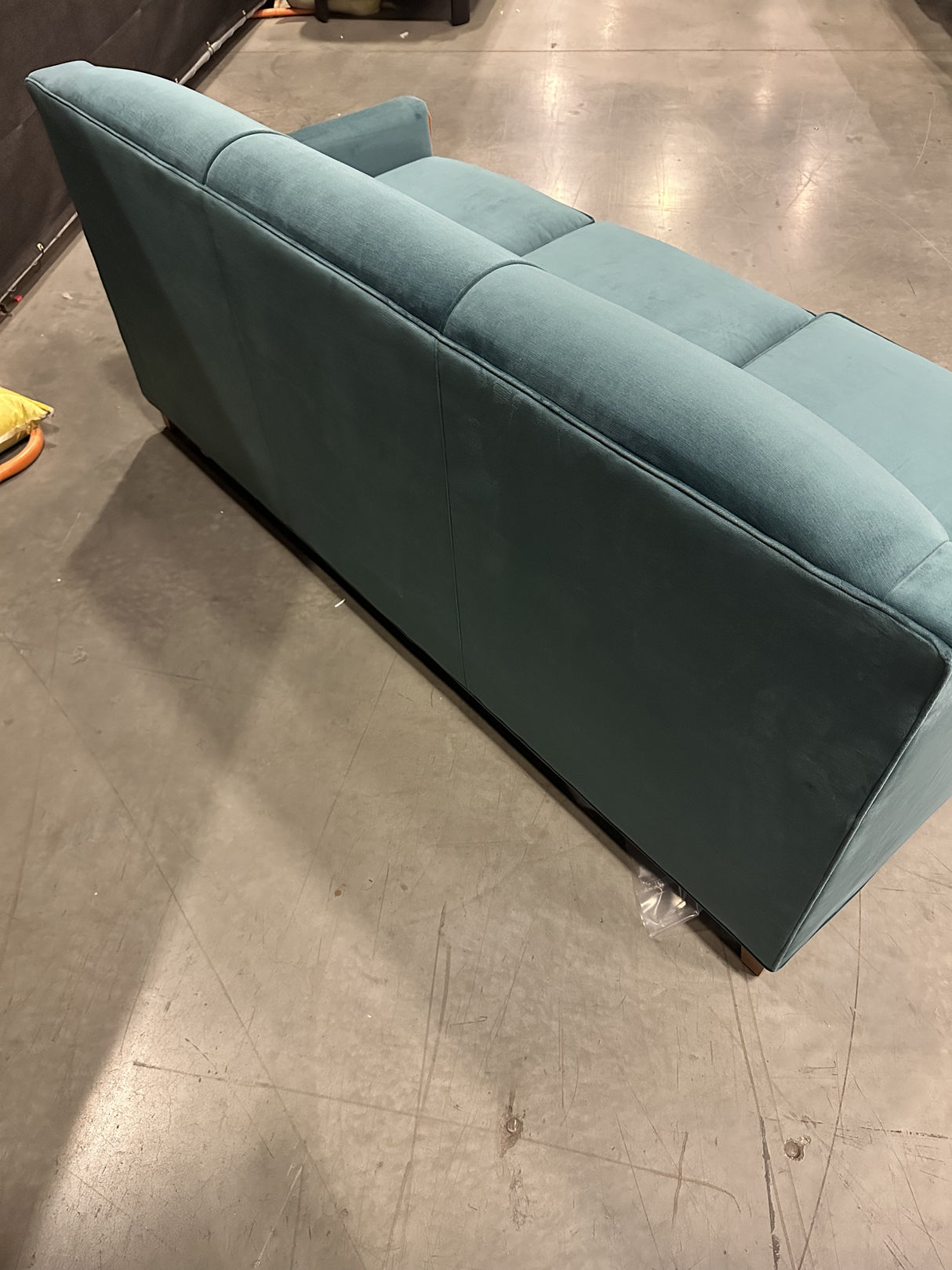 Mitchell Gold + Bob Williams Cara Queen Sleeper Sofa - 65% Off Retail Price