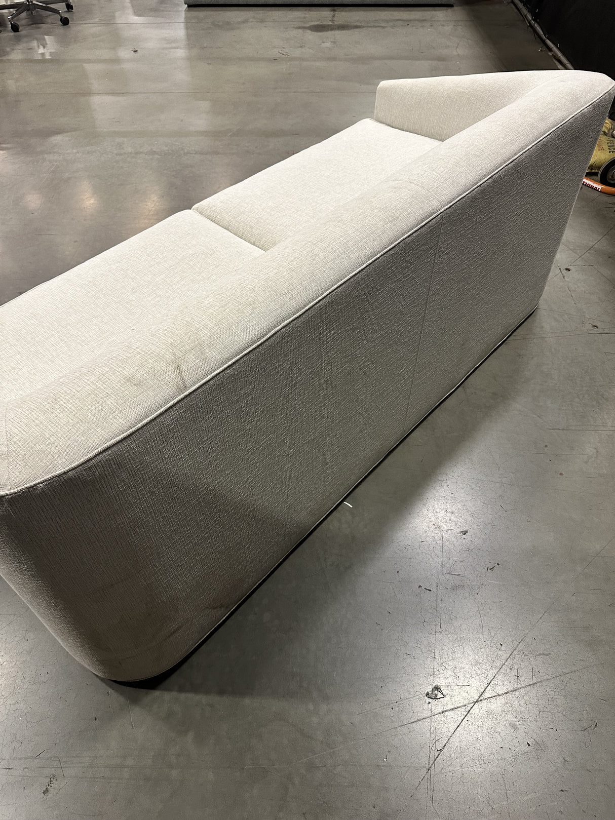 Mitchell Gold + Bob Williams Landry Plain Queen Sleeper - 65% Off Retail Price