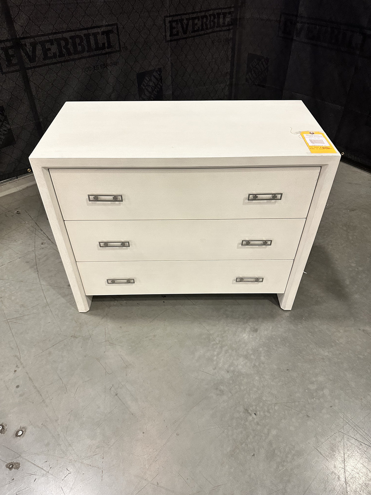 Mitchell Gold + Bob Williams 3 Drawer Dresser/Side Tables - 65% Off Retail Price