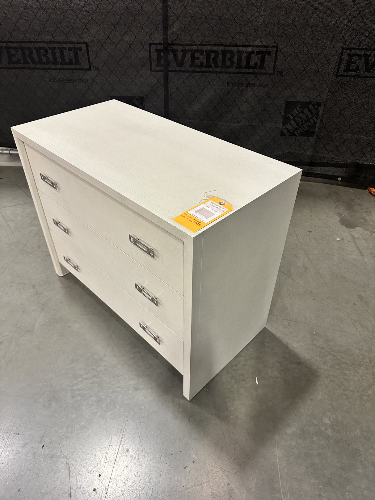 Mitchell Gold + Bob Williams 3 Drawer Dresser/Side Tables - 65% Off Retail Price