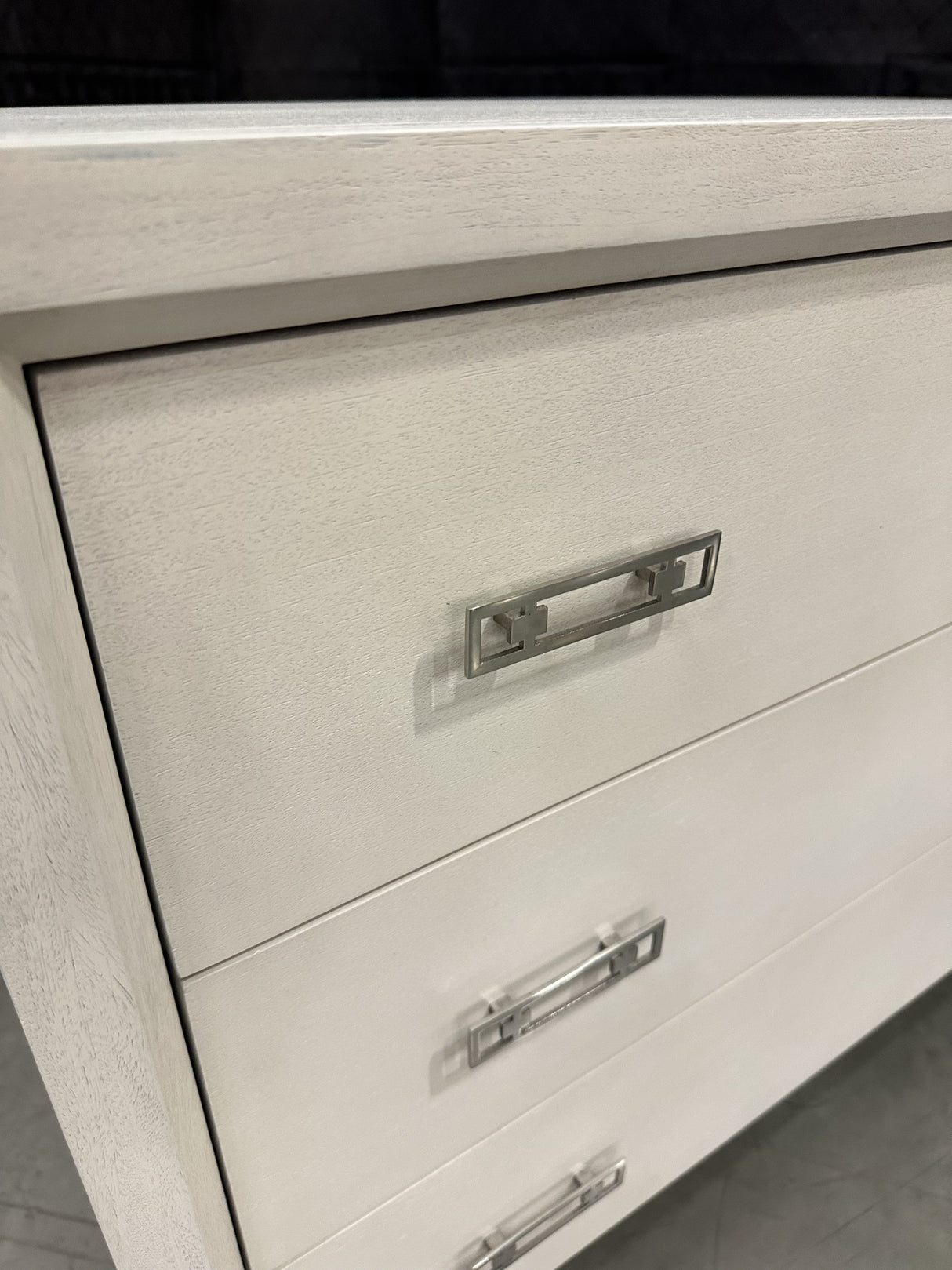 Mitchell Gold + Bob Williams 3 Drawer Dresser/Side Tables - 65% Off Retail Price