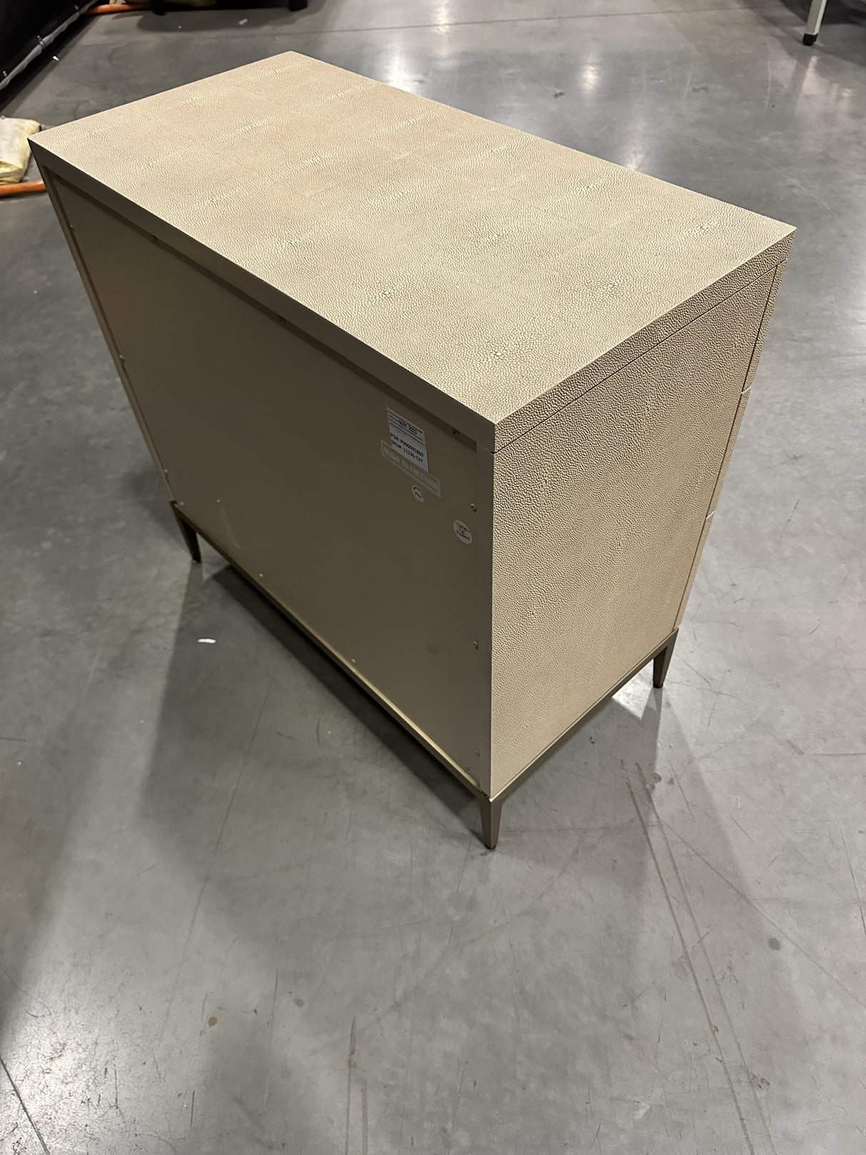 Mitchell Gold + Bob Williams Solange 3 Drawer Dresser - 65% Off Retail Price