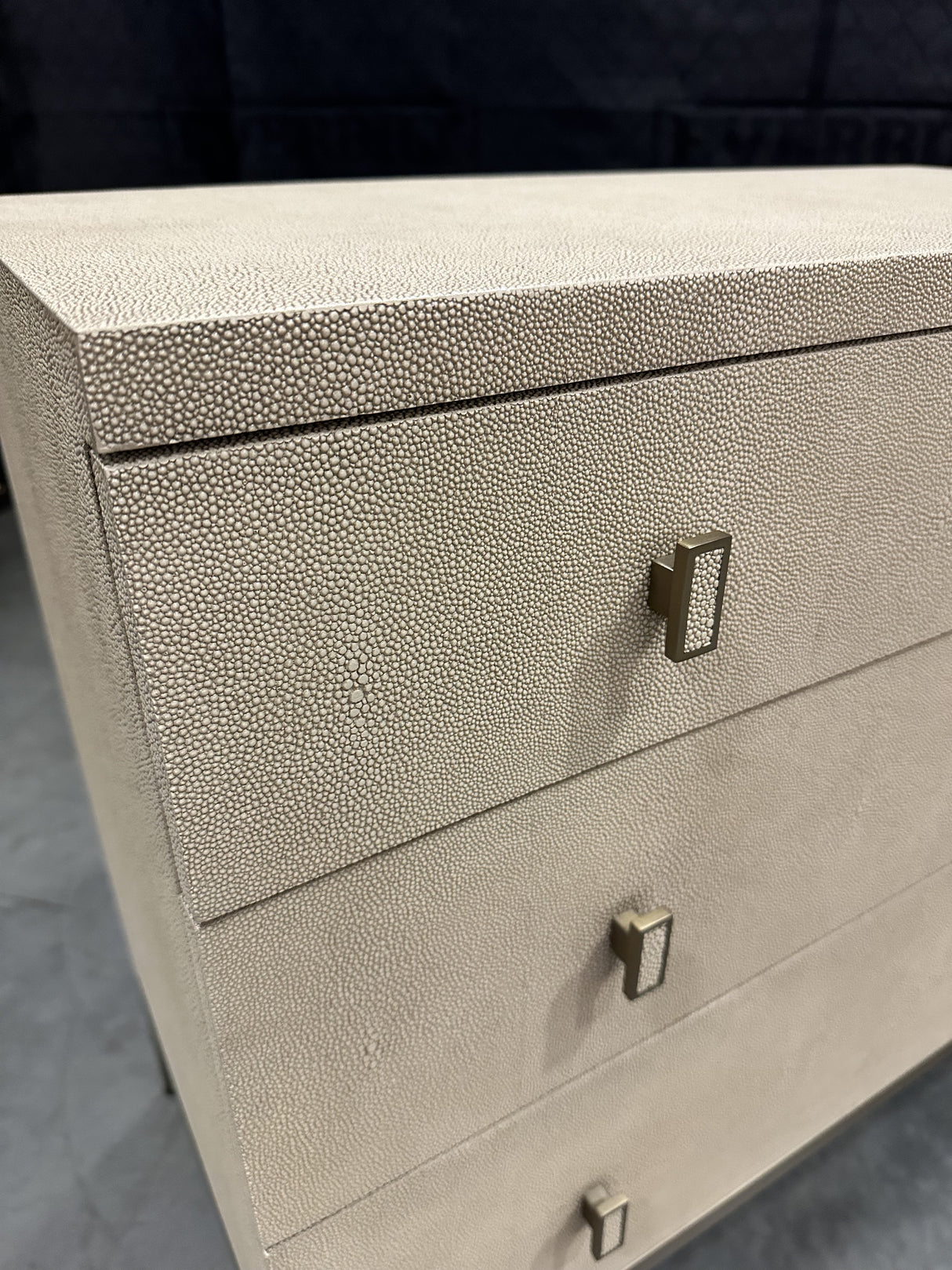 Mitchell Gold + Bob Williams Solange 3 Drawer Dresser - 65% Off Retail Price