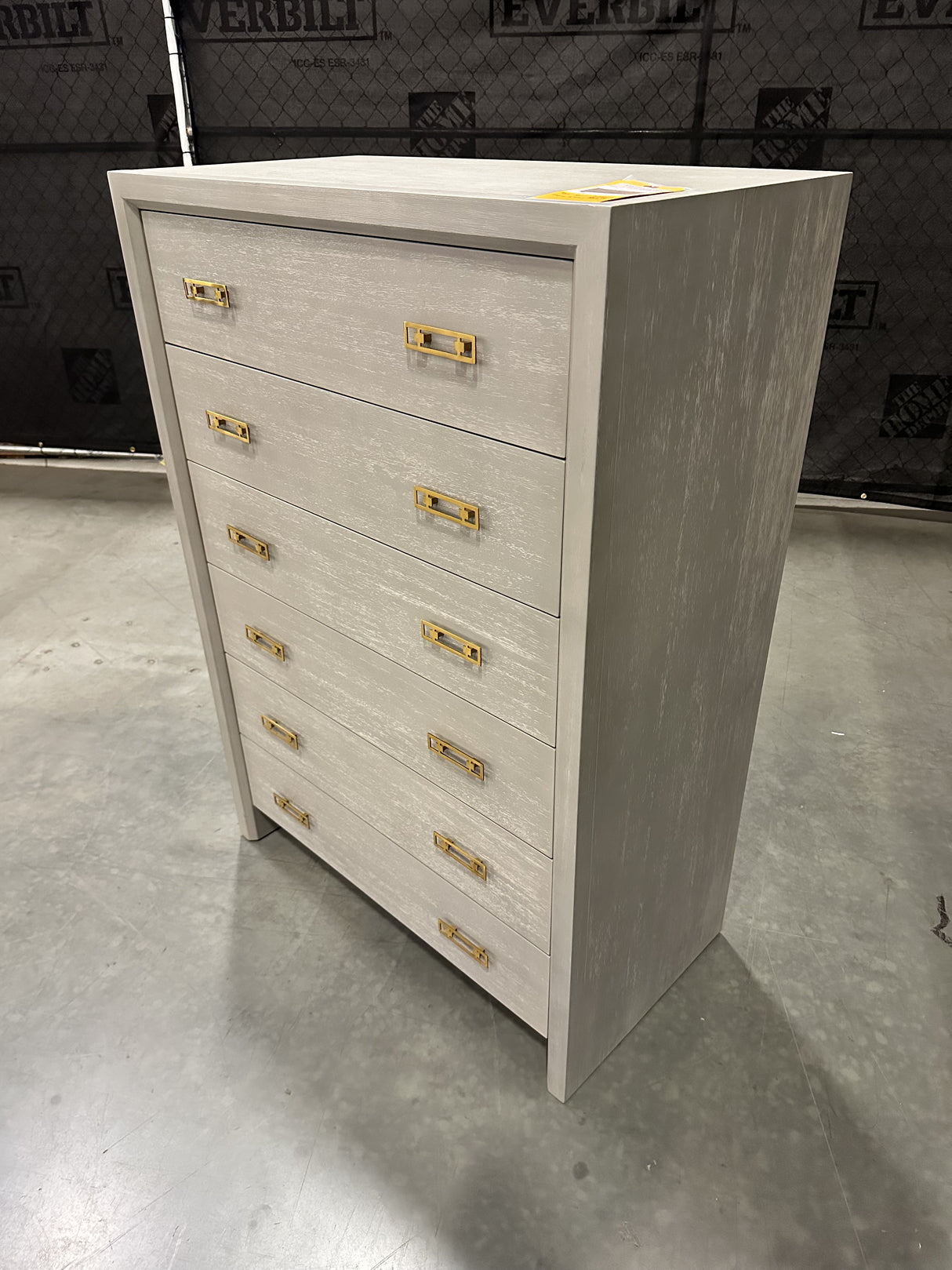 Mitchell Gold + Bob Williams Malibu 6 Drawer Dresser - 65% Off Retail Price