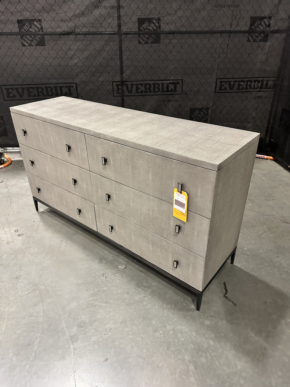 Mitchell Gold + Bob Williams Solange 6 Drawer Dresser - 65% Off Retail Price