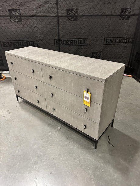 Mitchell Gold + Bob Williams Solange 6 Drawer Dresser - 65% Off Retail Price