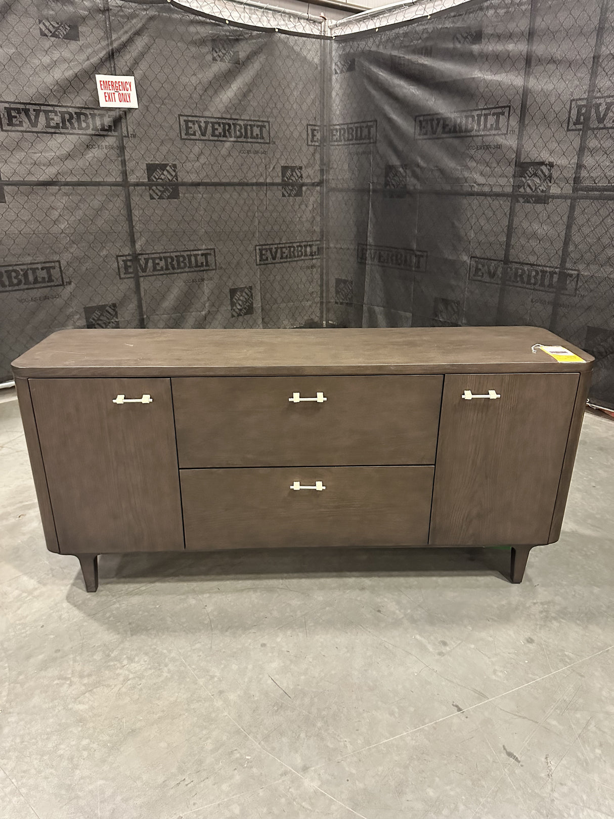 Mitchell Gold + Bob Williams Alba Media Console - 65% Off Retail Price