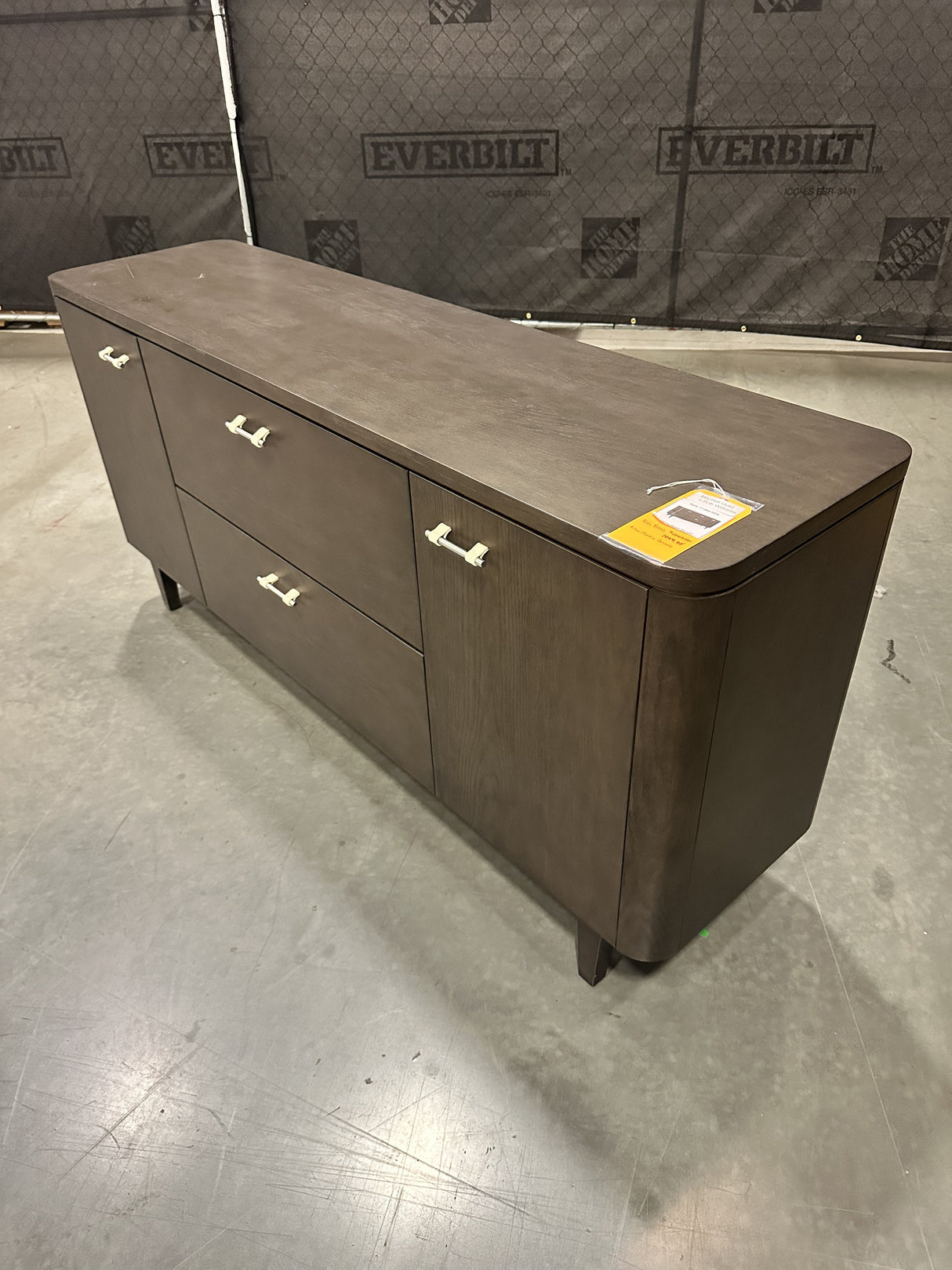 Mitchell Gold + Bob Williams Alba Media Console - 65% Off Retail Price