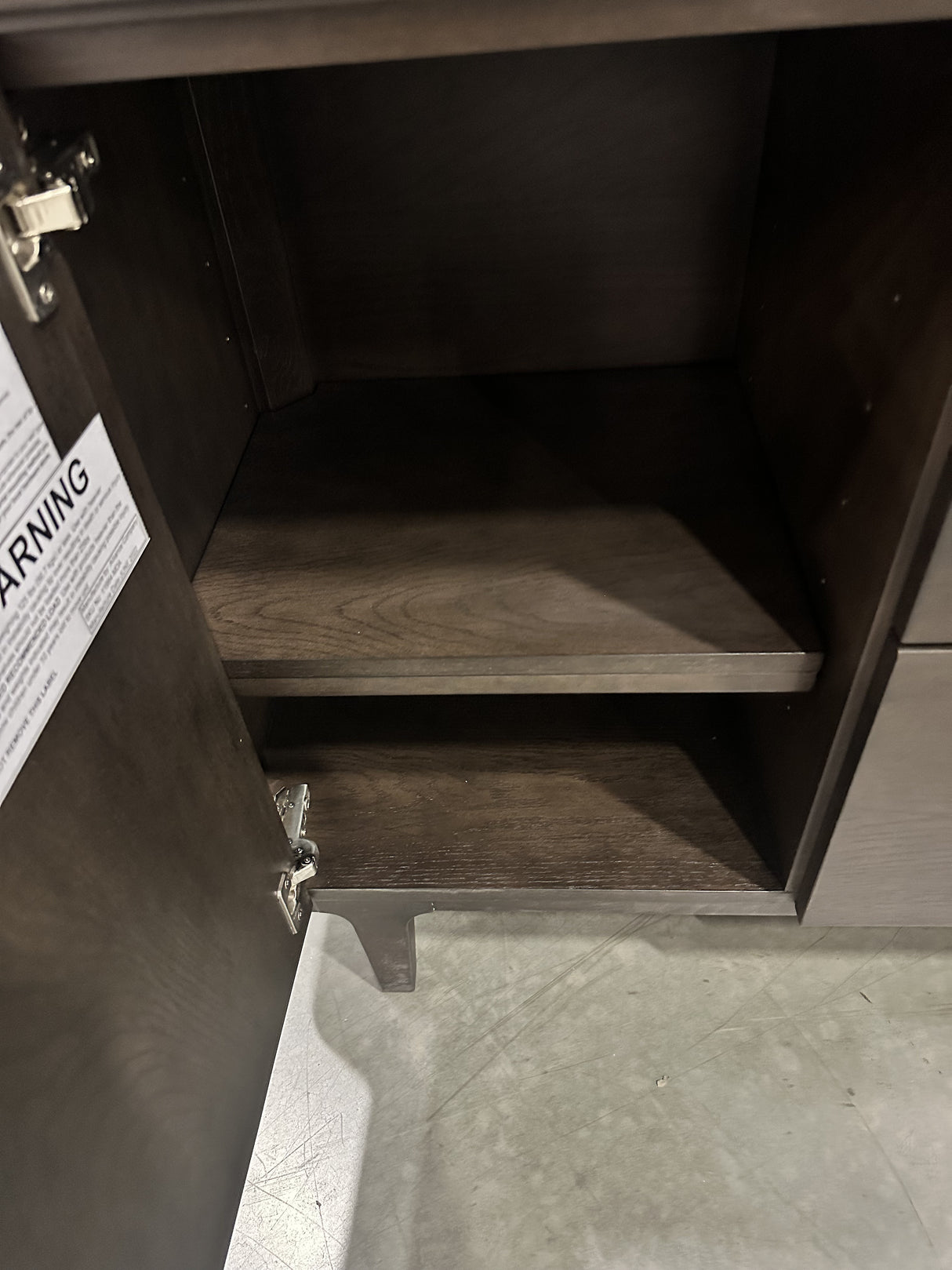 Mitchell Gold + Bob Williams Alba Media Console - 65% Off Retail Price