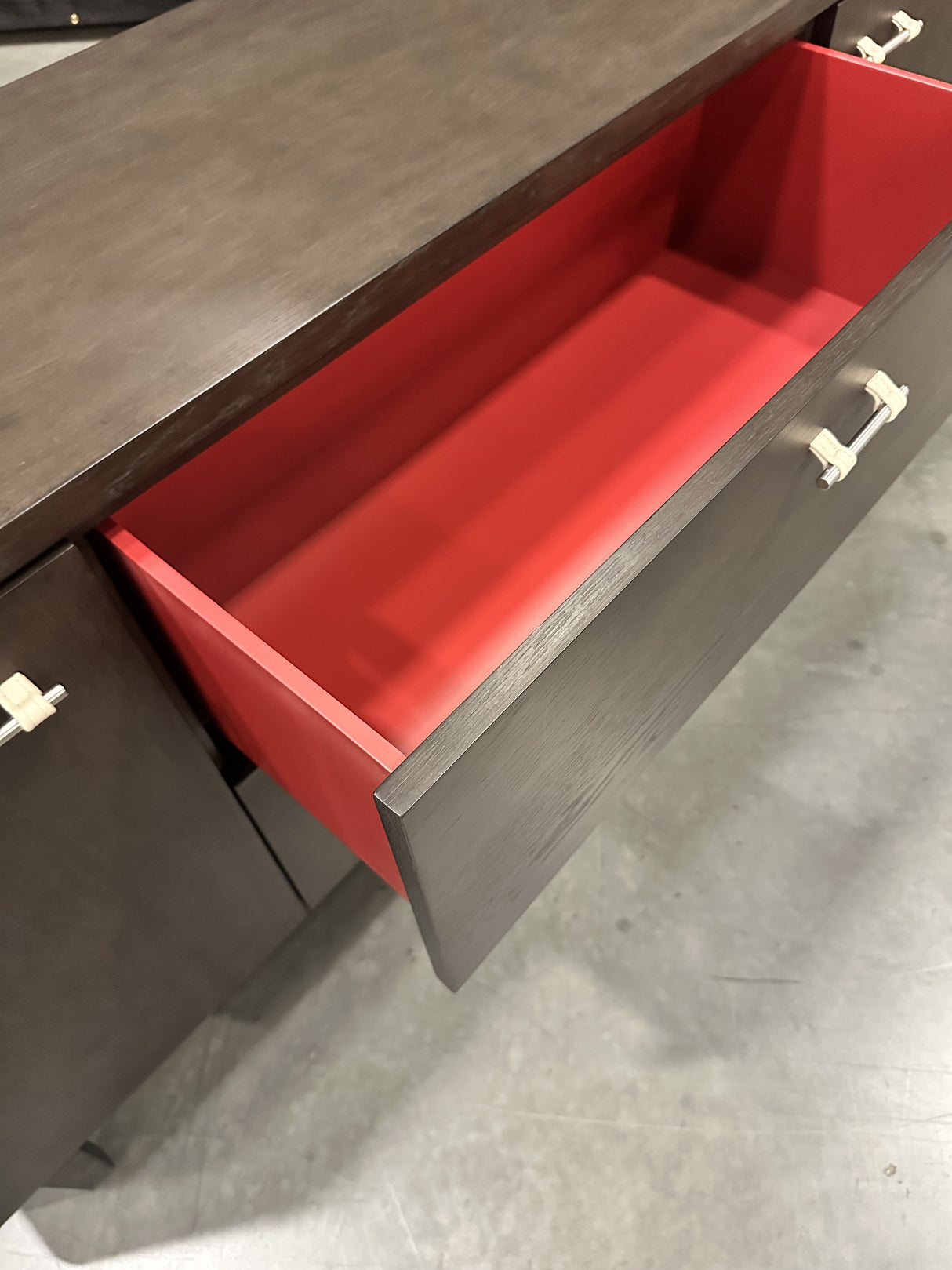 Mitchell Gold + Bob Williams Alba Media Console - 65% Off Retail Price