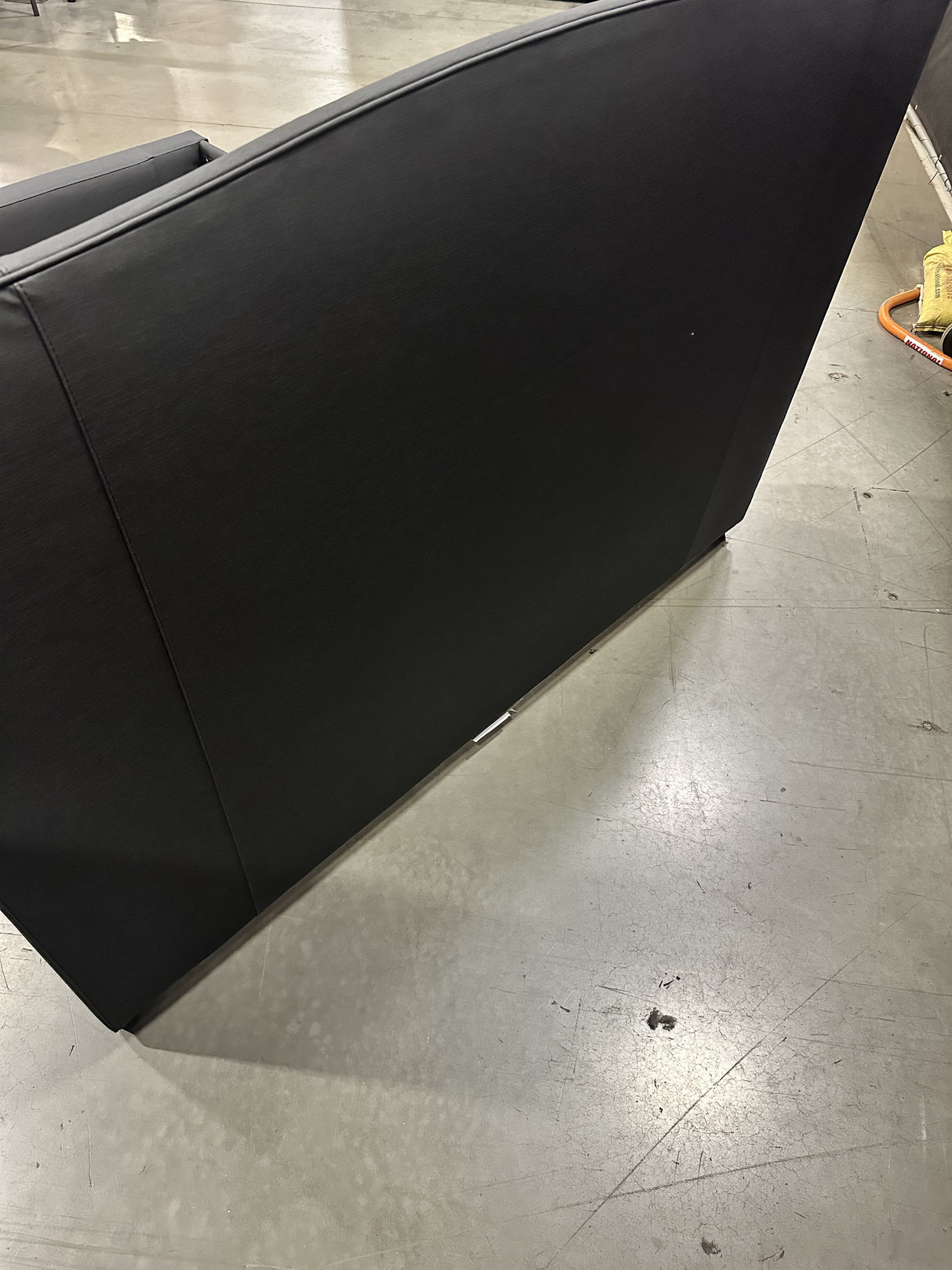 Mitchell Gold + Bob Williams Celina Queen Headboard w/ Vinyl - 65% Off Retail Price