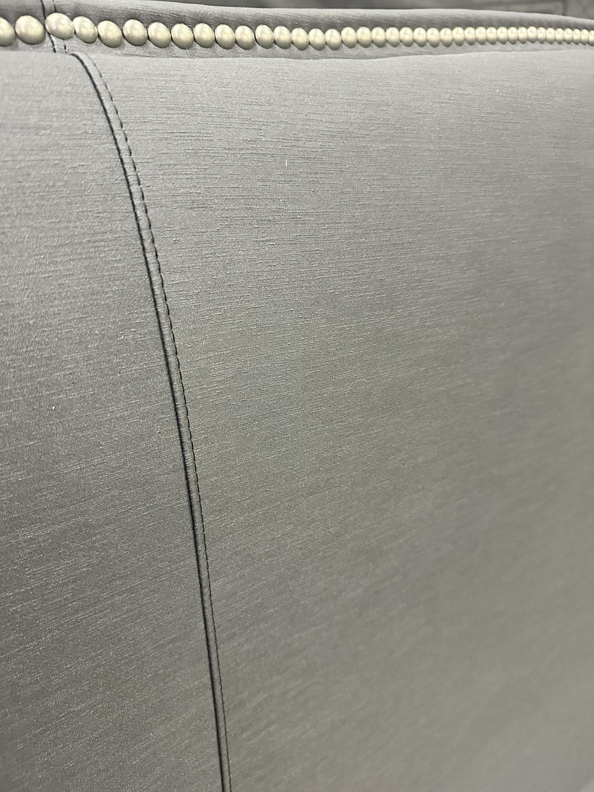 Mitchell Gold + Bob Williams Celina Queen Headboard w/ Vinyl - 65% Off Retail Price