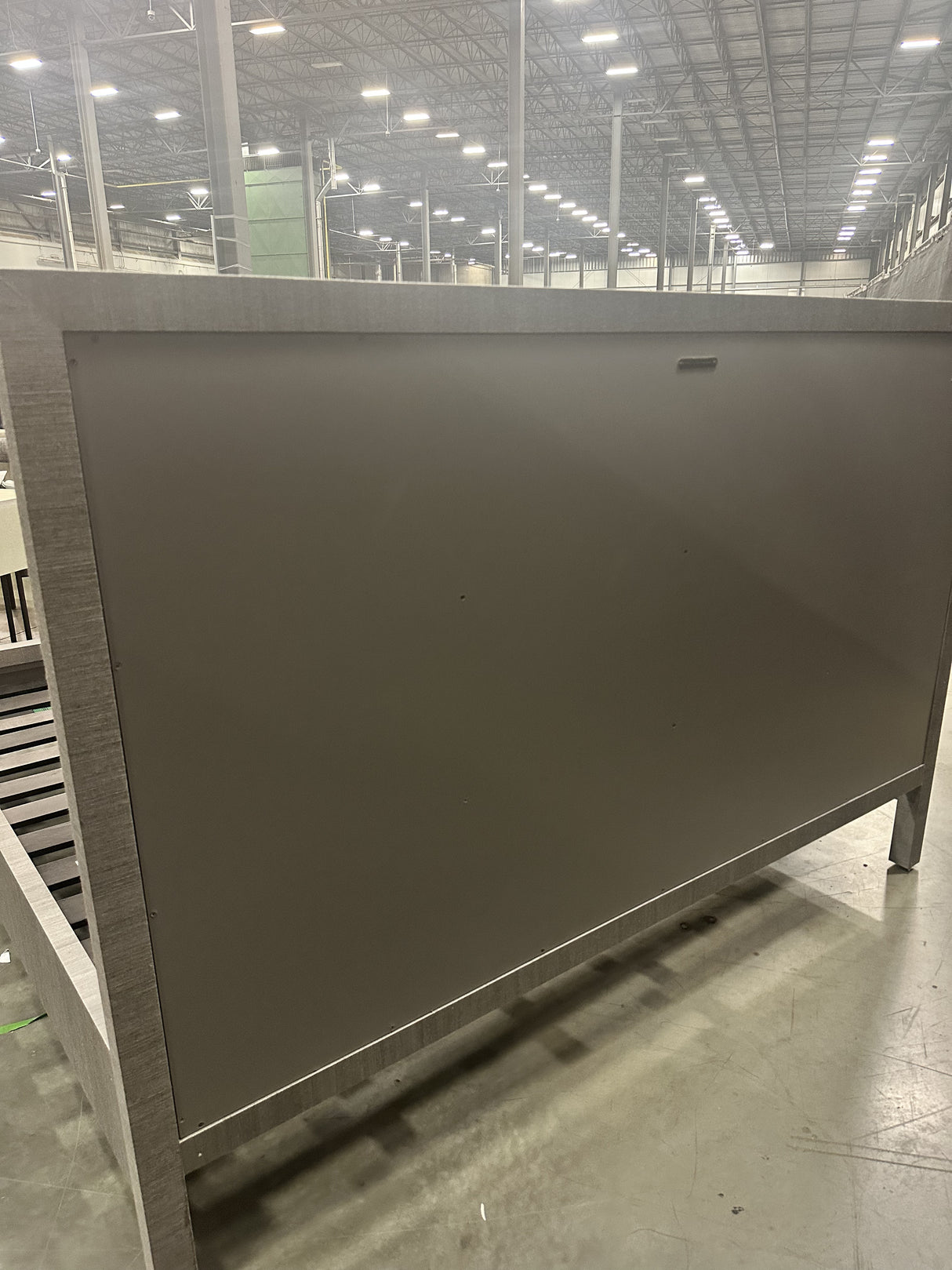 Mitchell Gold + Bob Williams Ariel King Bed w/ Performance Textured - 65% Off Retail Price