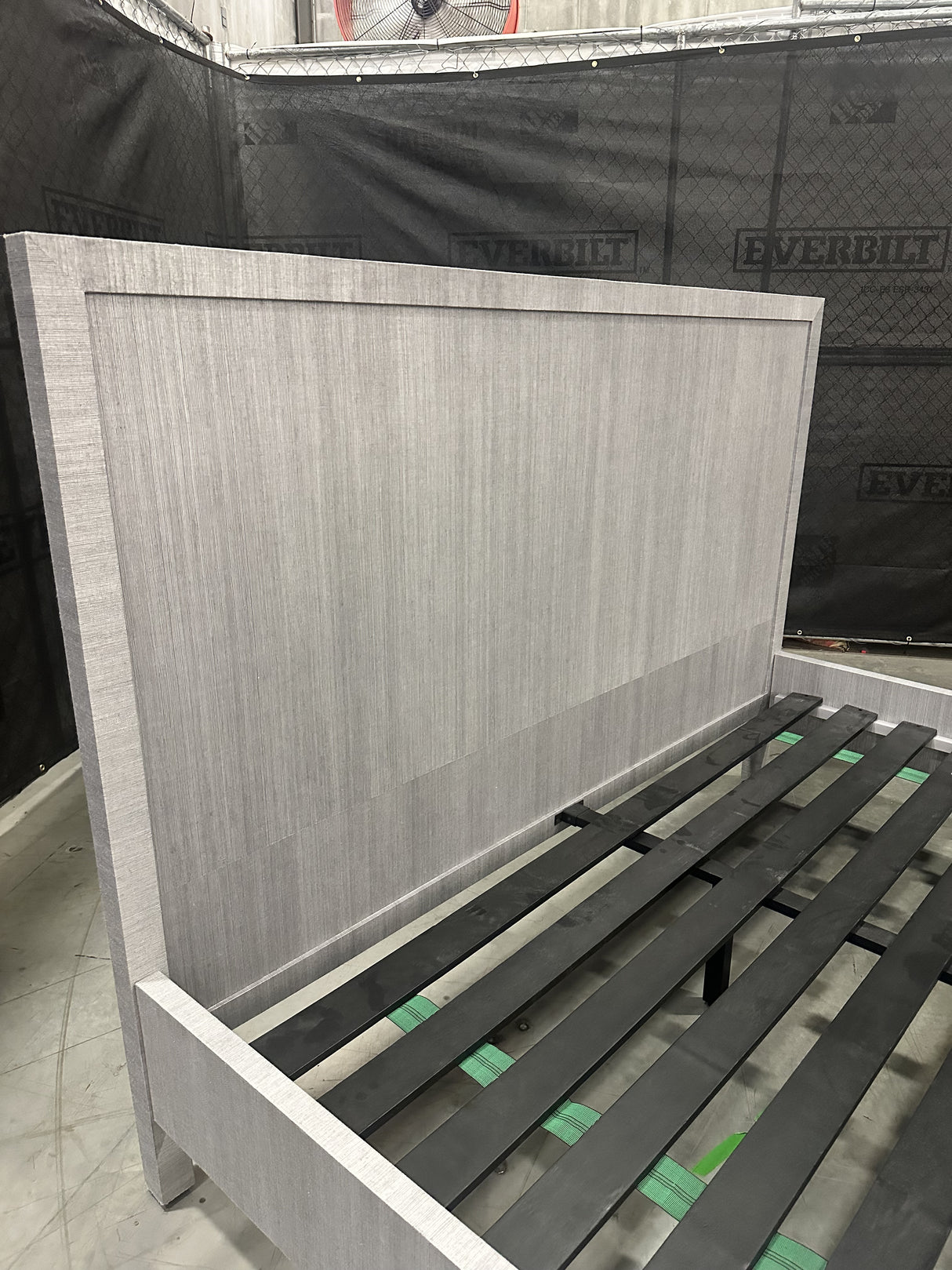 Mitchell Gold + Bob Williams Ariel King Bed w/ Performance Textured - 65% Off Retail Price