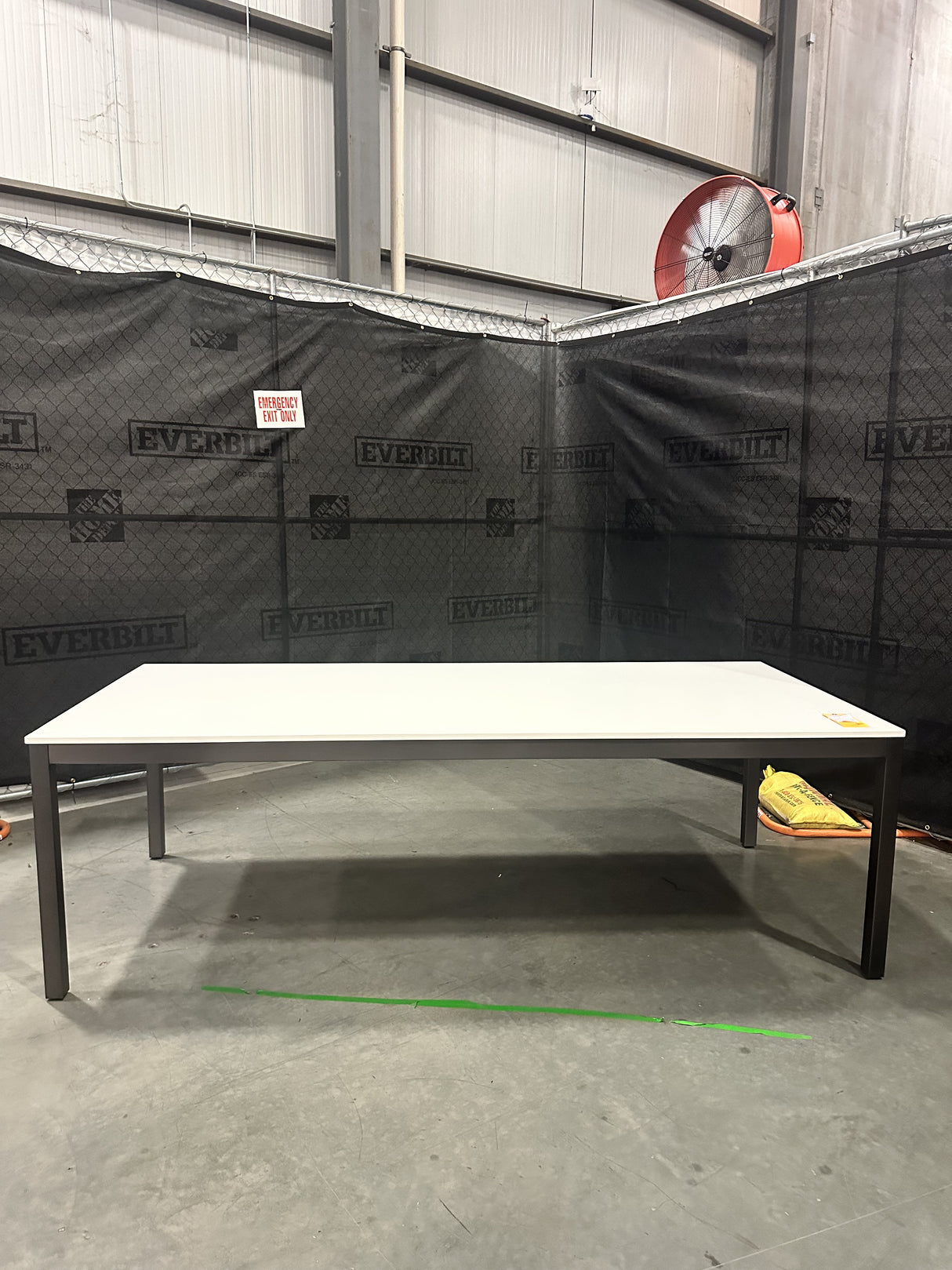 Mitchell Gold + Bob Williams Essential Parsons 9b Dining Table - 65% Off Retail Price