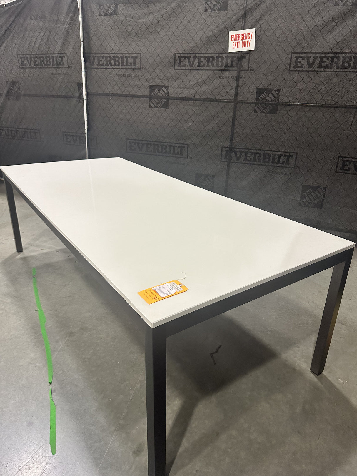 Mitchell Gold + Bob Williams Essential Parsons 9b Dining Table - 65% Off Retail Price