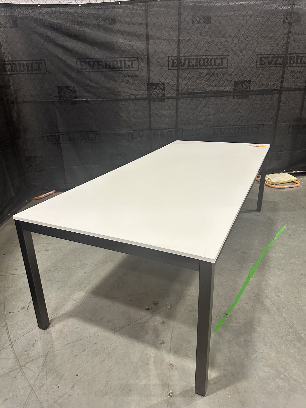 Mitchell Gold + Bob Williams Essential Parsons 9b Dining Table - 65% Off Retail Price