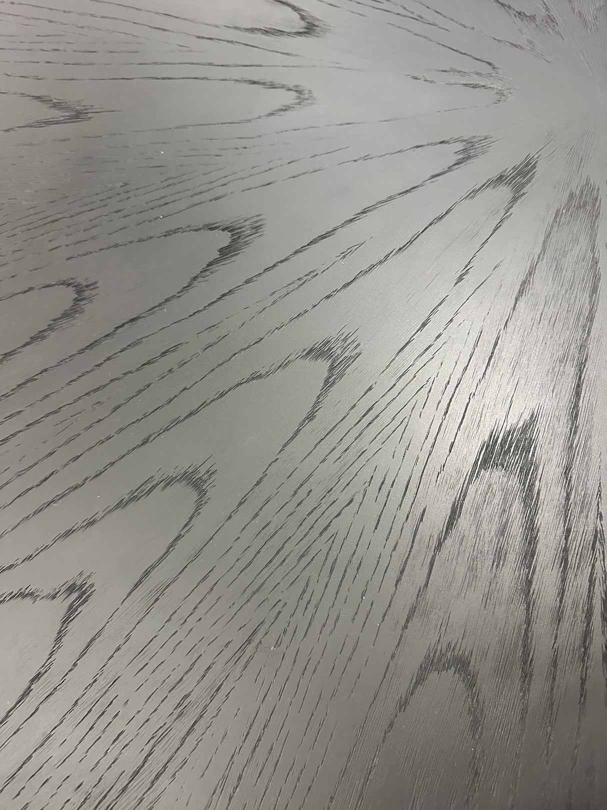 Mitchell Gold + Bob Williams Tate Round Dining Table Black - 65% Off Retail Price