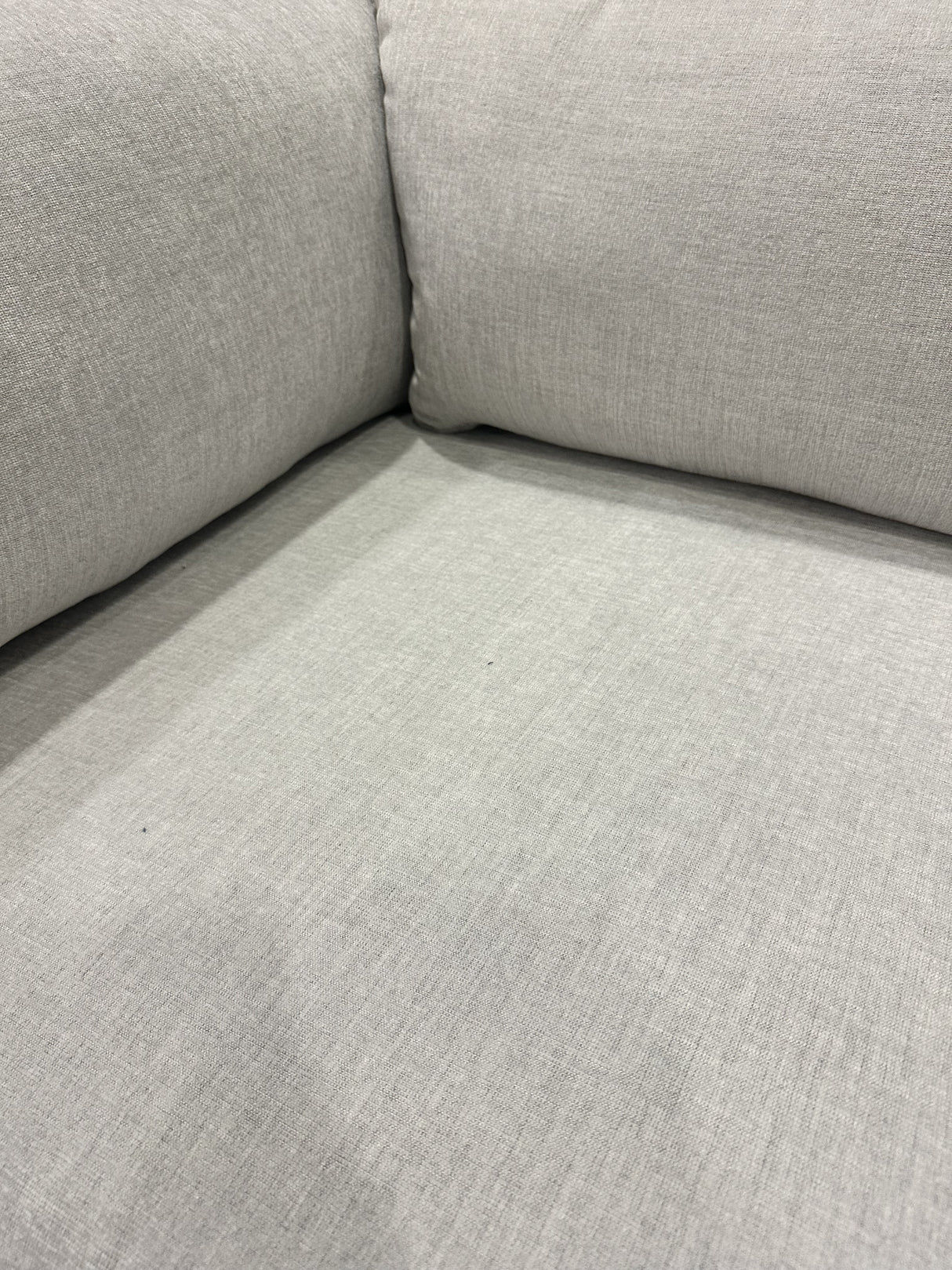 Mitchell Gold + Bob Williams Cacon Wxe No Welt Softa w/ Performance Cross Weave - 65% Off Retail Price