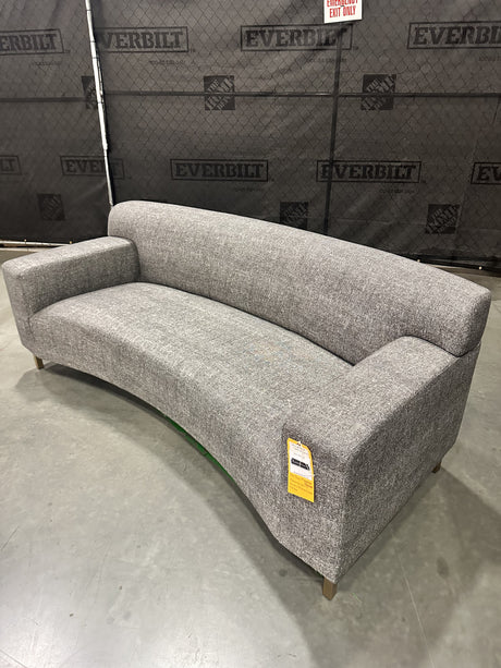 Mitchell Gold + Bob Williams Marcello 80 Sofa W/ Sunbrella Performance Textured Two Tone - 65% Off Retail Price