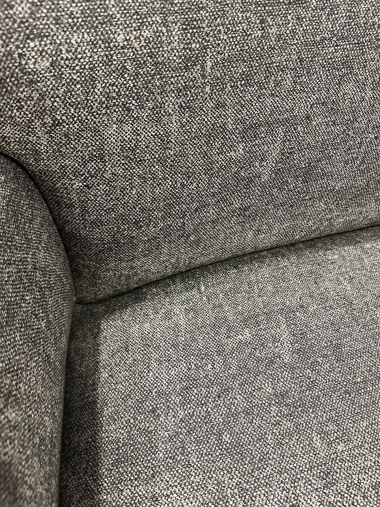 Mitchell Gold + Bob Williams Marcello 80 Sofa W/ Sunbrella Performance Textured Two Tone - 65% Off Retail Price