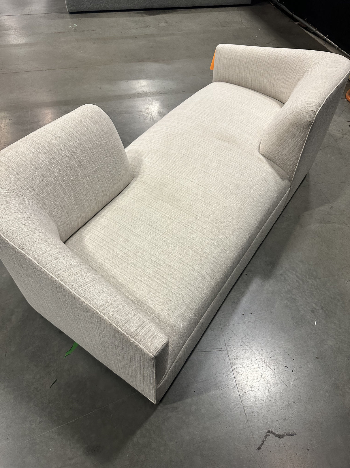 Mitchell Gold + Bob Williams Couper Tete-A-Tete - 65% Off Retail Price