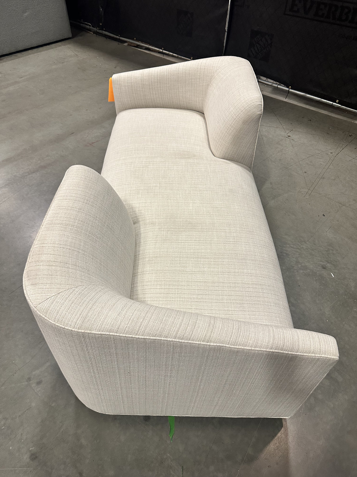 Mitchell Gold + Bob Williams Couper Tete-A-Tete - 65% Off Retail Price