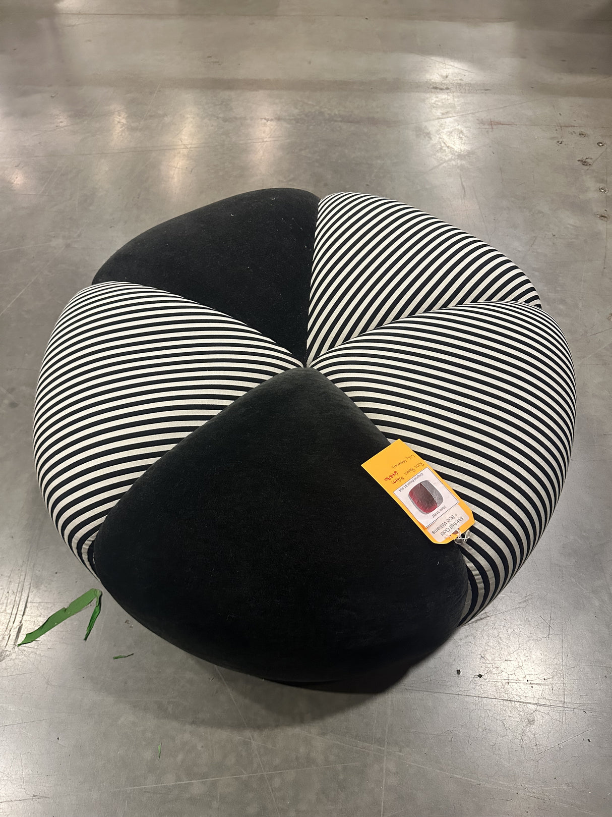 Mitchell Gold + Bob Williams Lily Ottoman - 65% Off Retail Price