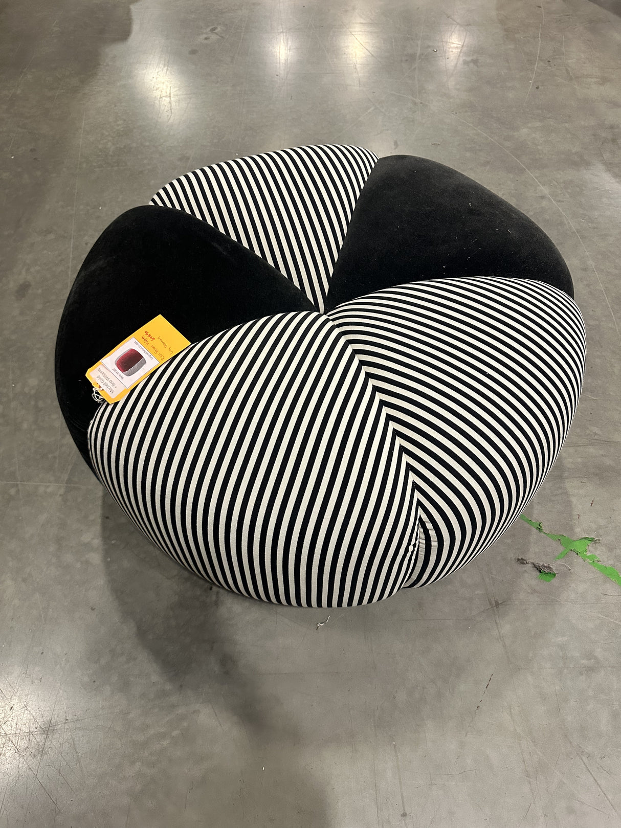 Mitchell Gold + Bob Williams Lily Ottoman - 65% Off Retail Price