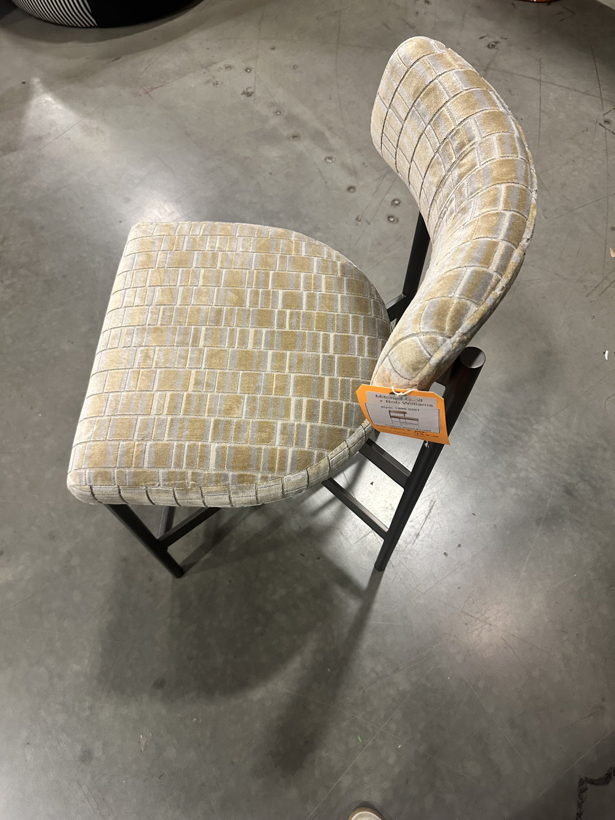 Mitchell Gold + Bob Williams Remy Counter Stool - 65% Off Retail Price