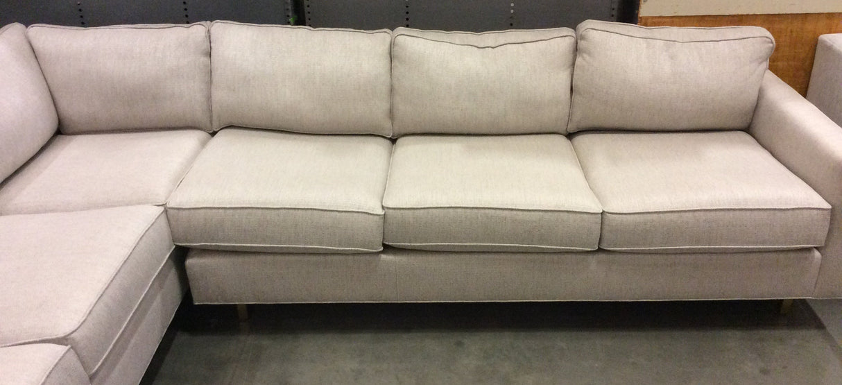 Mitchell Gold + Bob Williams Hunter Bench Sofa (2pc)