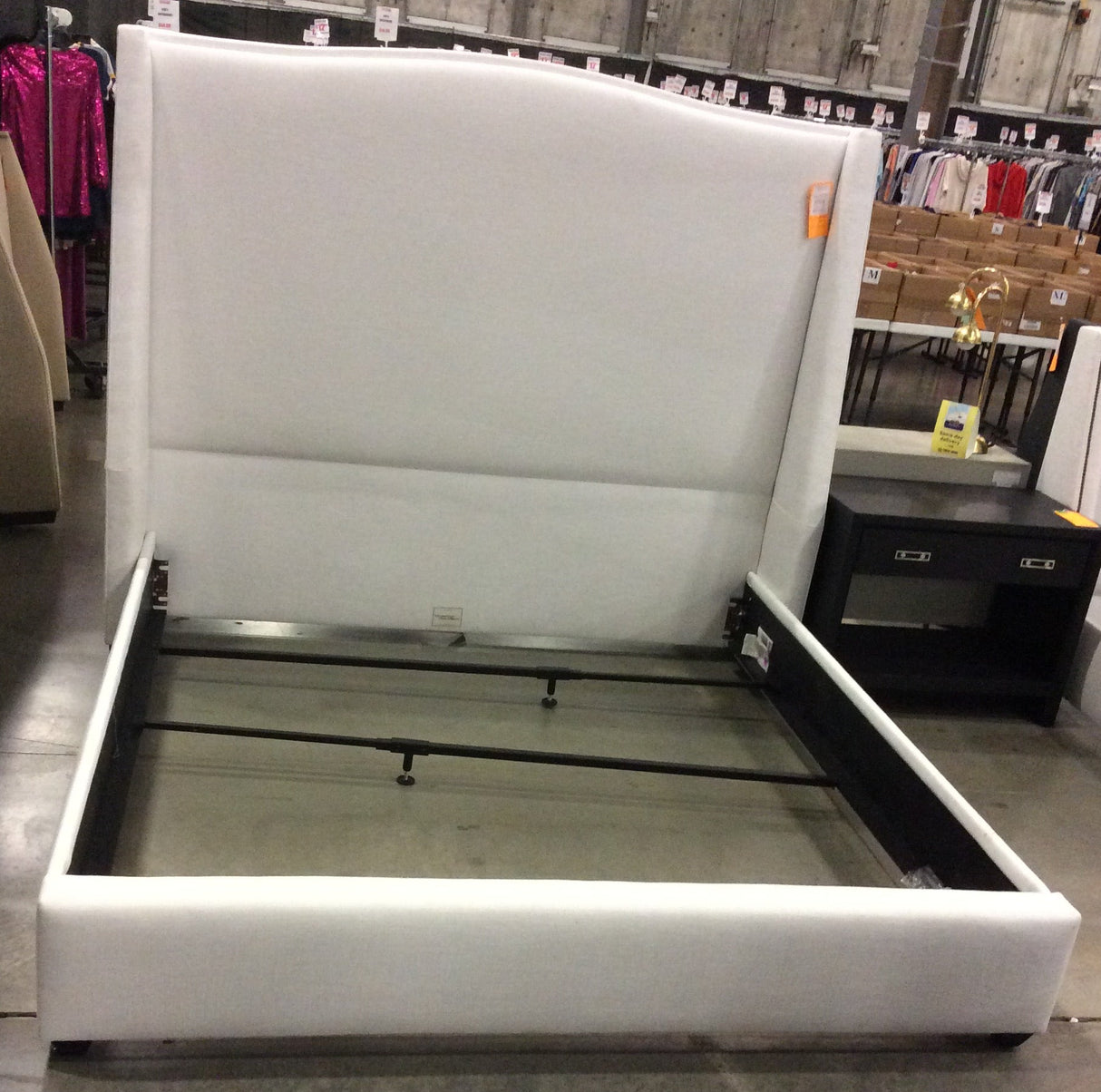 Mitchell Gold + Bob Williams Celina Tall King Bed