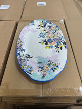 Assorted Large Table Top Plates: 85% Off Original Retail (G58190)