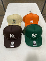 Gorras de béisbol variadas para hombre: 90 % de descuento sobre el precio minorista original (G59108)