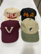 Assorted Men's Baseball Hats: 90% Off Original Retail (G59108)