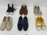 Assorted Mens's Footwear & Apparel: 85% Off Original Retail (G60838)